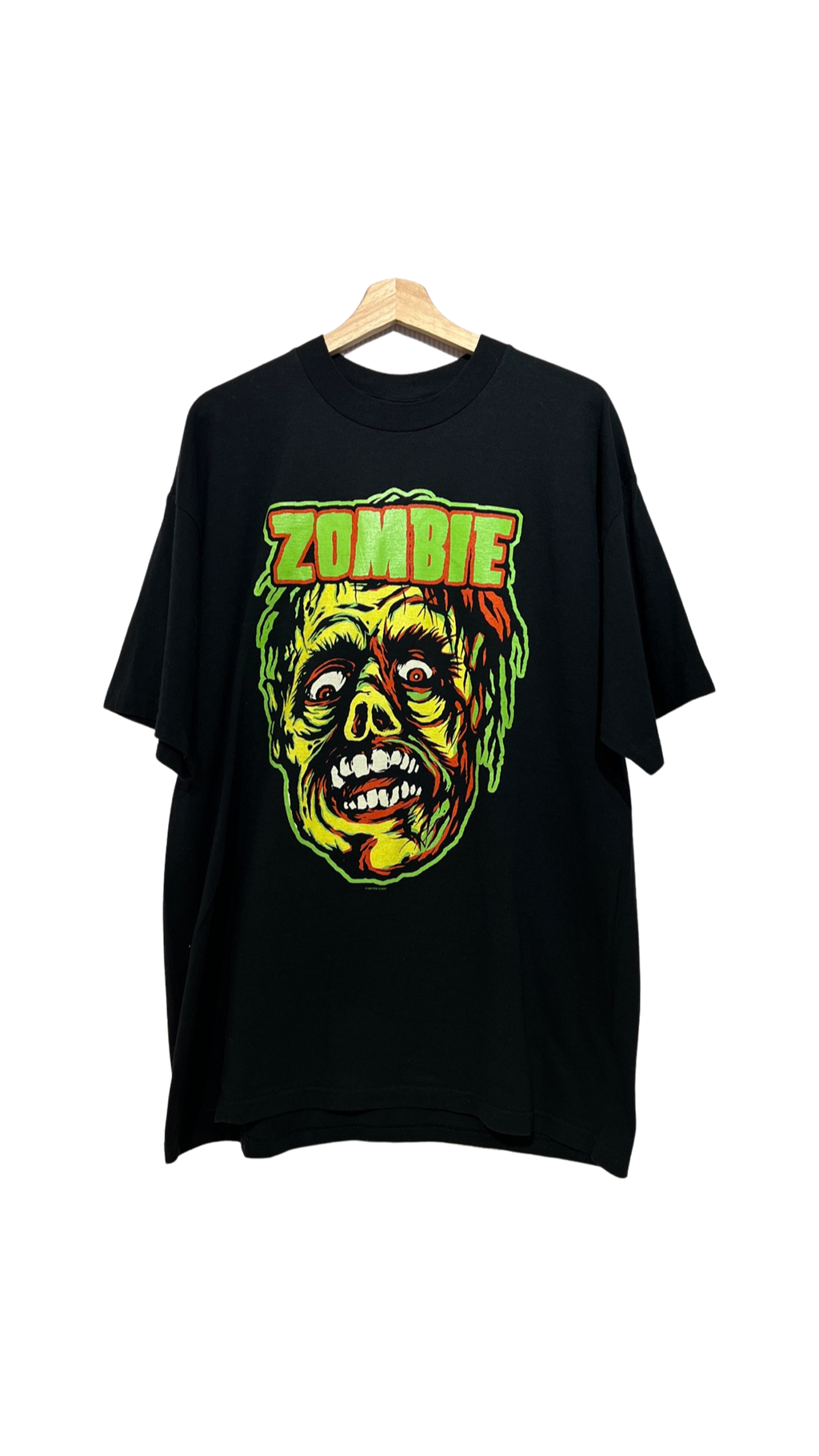 Vintage 1999 Rob Zombie Bring Out Your Dead Tee KIF Vintage