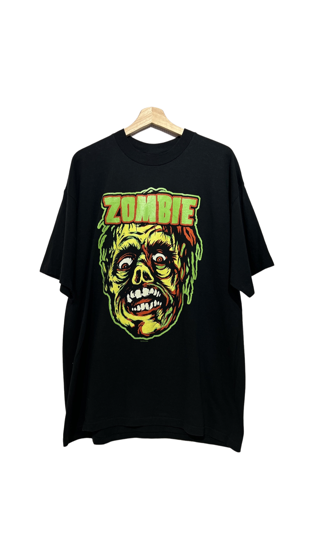 Vintage 1999 Rob Zombie Bring Out Your Dead Tee