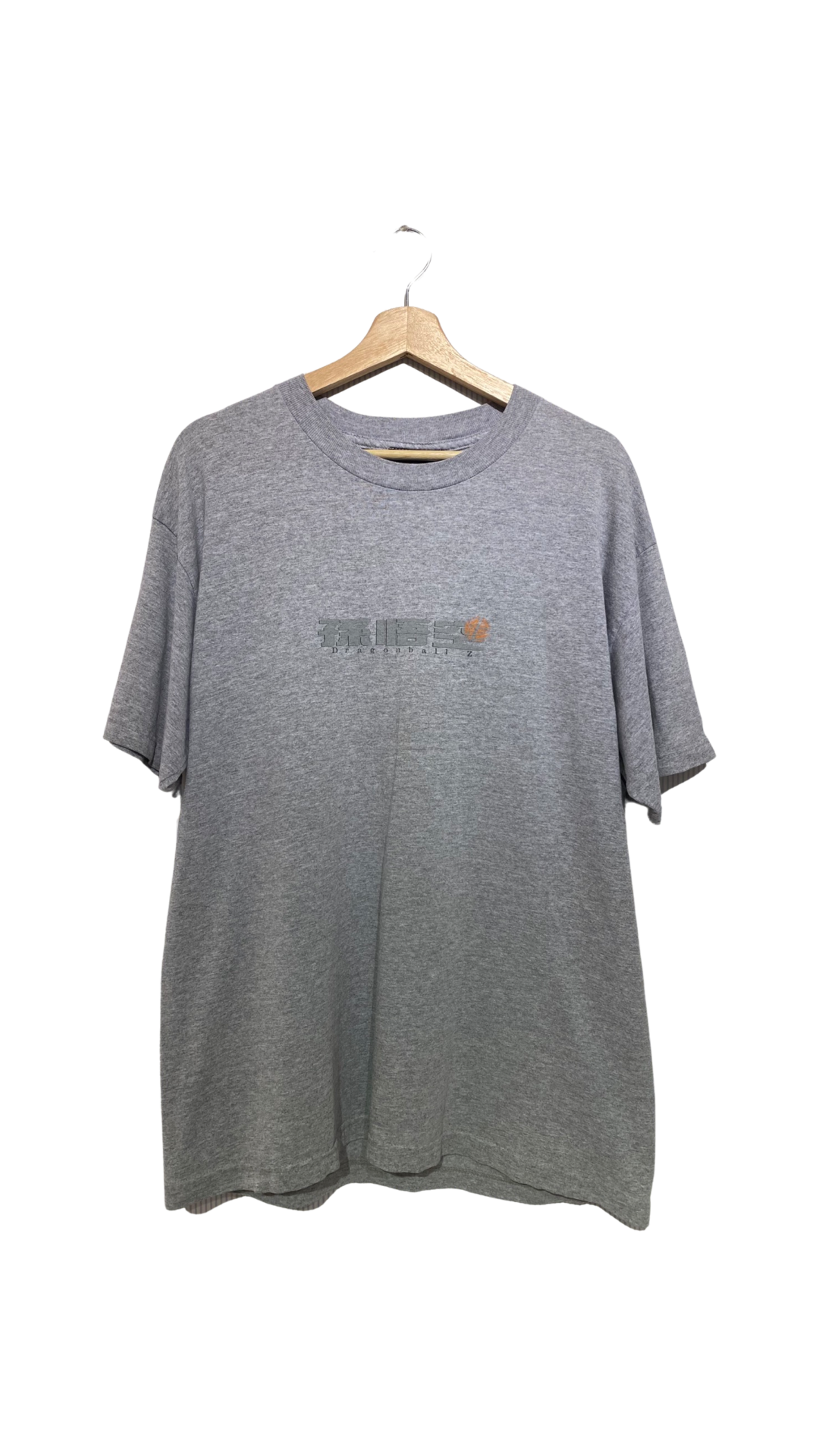 Vintage 1999 Dragon Ball Z Super Saiyan 3 Goku Promo Tee