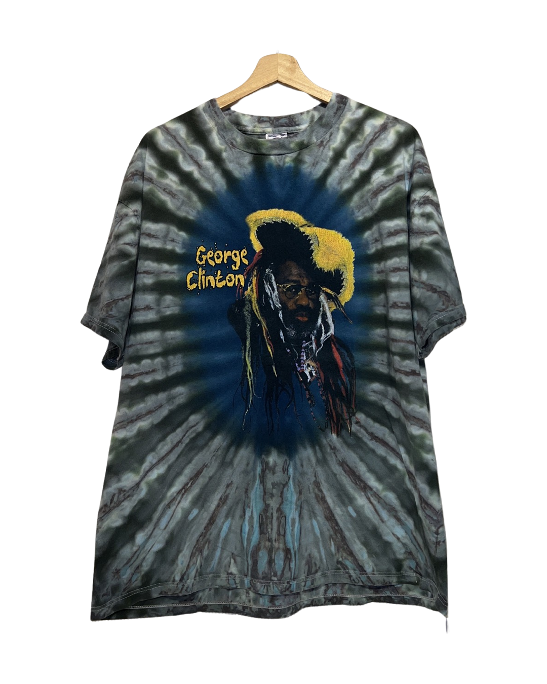 Vintage 90s George Clinton Funkadelic / Parliment Tee