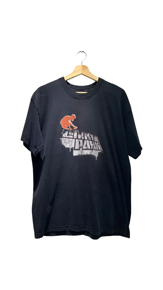 Vintage 2002 Linkin Park Euro Tour Tee