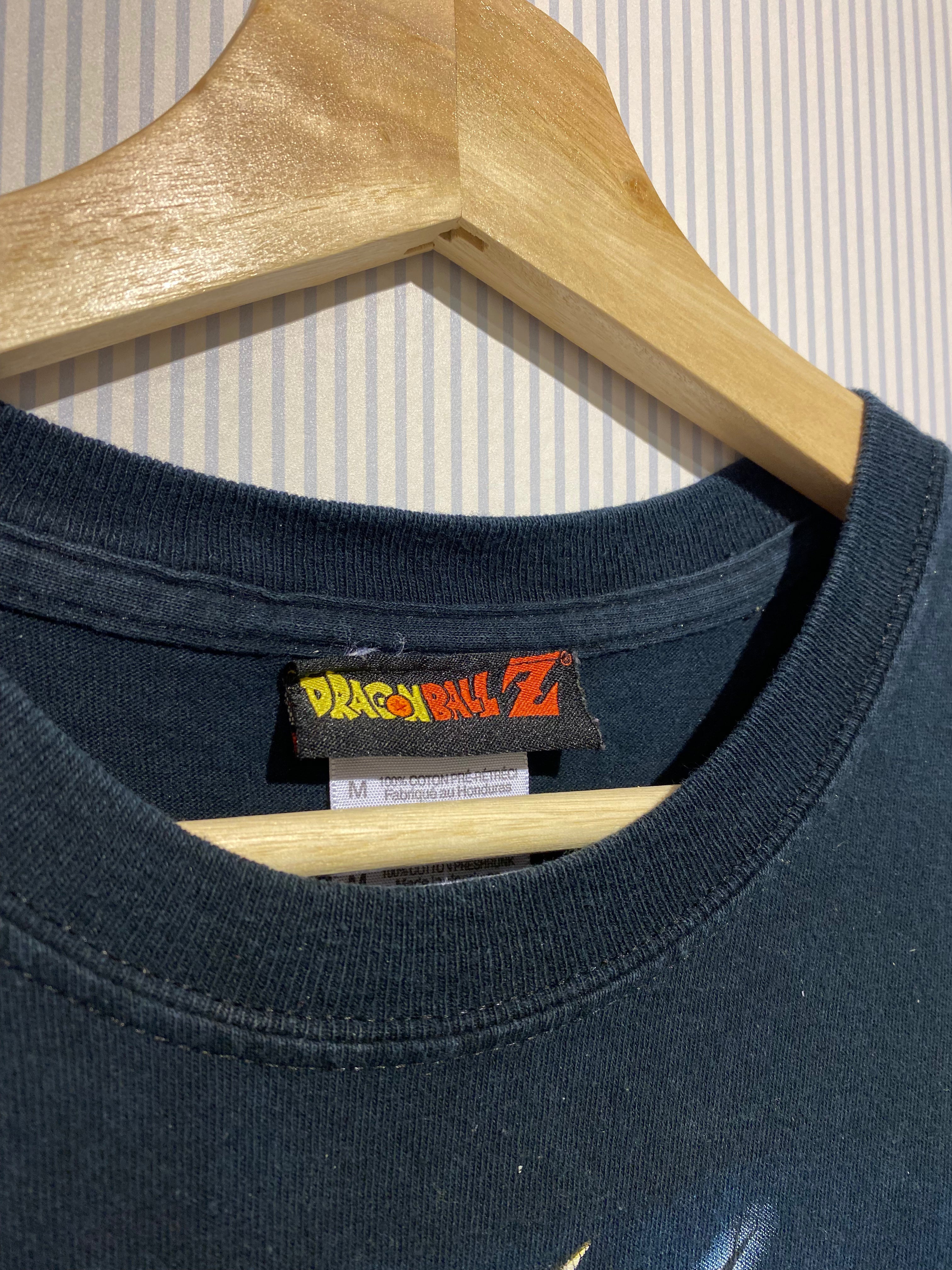 Vintage Rare Dragon Ball Z Super Saiyan Goku Tee KIF Vintage