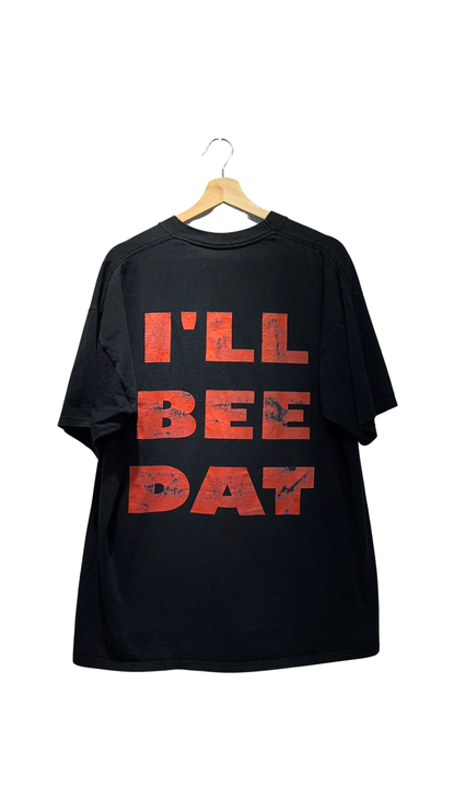 Vintage Rare 1998 Redman I'll Bee Dat! Promo Rap Tee