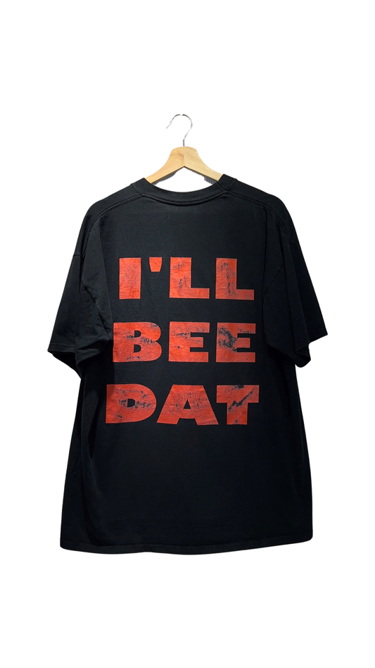 Vintage Rare 1998 Redman I'll Bee Dat! Promo Rap Tee