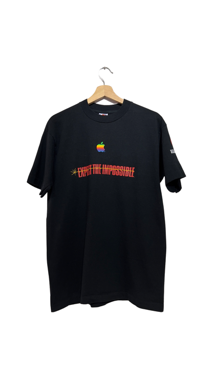 Vintage Rare 1996 Apple Mission Impossible Promo Tee