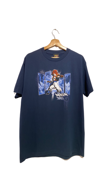 Vintage 2003 Dragon Ball GT Super Sayan 4 Gogeta Tee