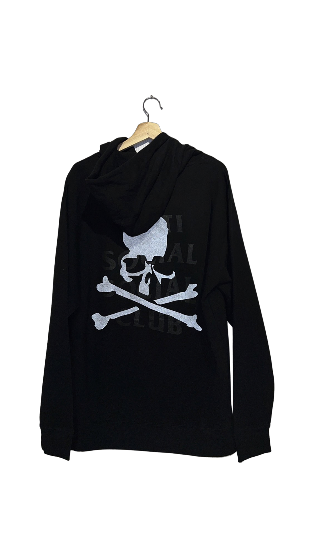 Archive FW/19 Mastermind x Anti Social Social Club 3M Hoodie KIF Vintage