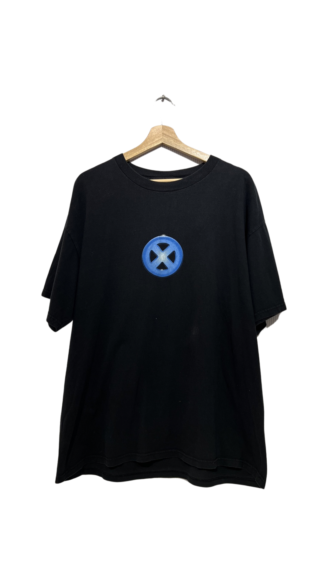 Vintage 1999 X-Men Wolverine Movie Promo Tee