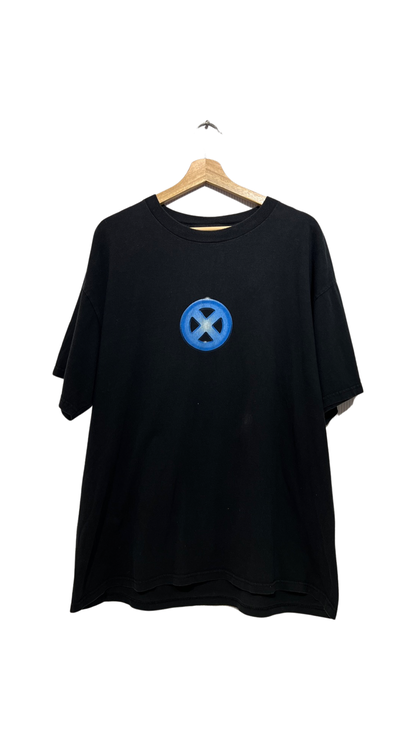 Vintage 1999 X-Men Wolverine Movie Promo Tee