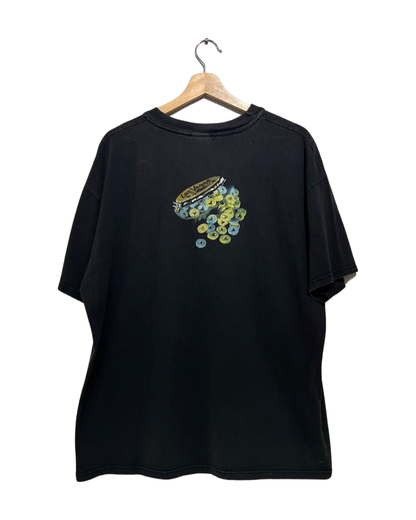 Vintage 2000 NOFX Pump Up The Valuum Tour Tee