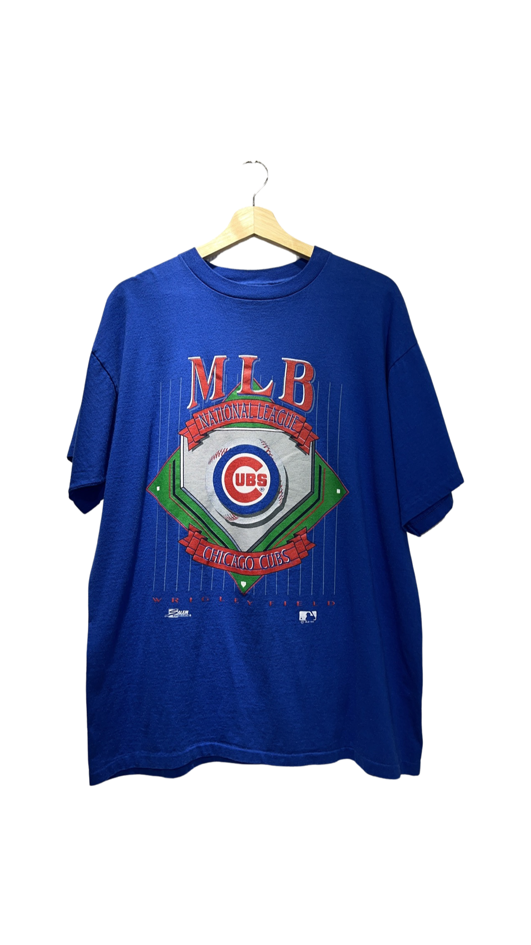 Vintage 1993 Chicago Cubs Promo Tee