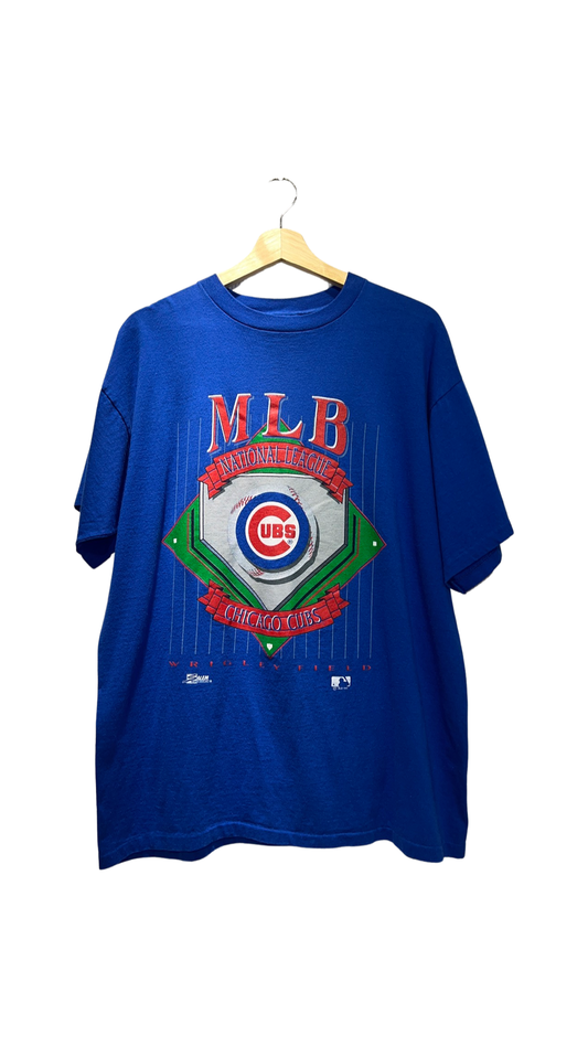 Vintage 1993 Chicago Cubs Promo Tee