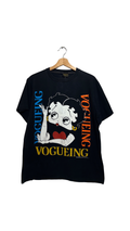 Vintage 1990 Betty Boop x Vogue Tee KIF Vintage