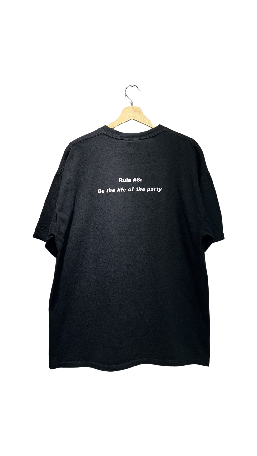 Vintage 2005 Wedding Crashers Promo Tee