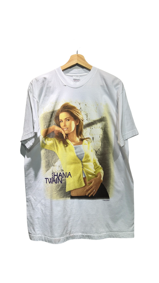Vintage 90s Shania Twain Tee