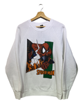 Vintage 1989 Spider-Man Todd McFarlane Crewneck KIF Vintage