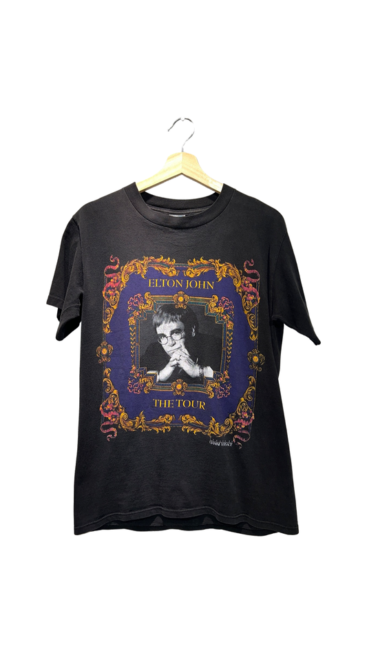 Vintage 1992 Elton John Gianni Versace Tour Tee