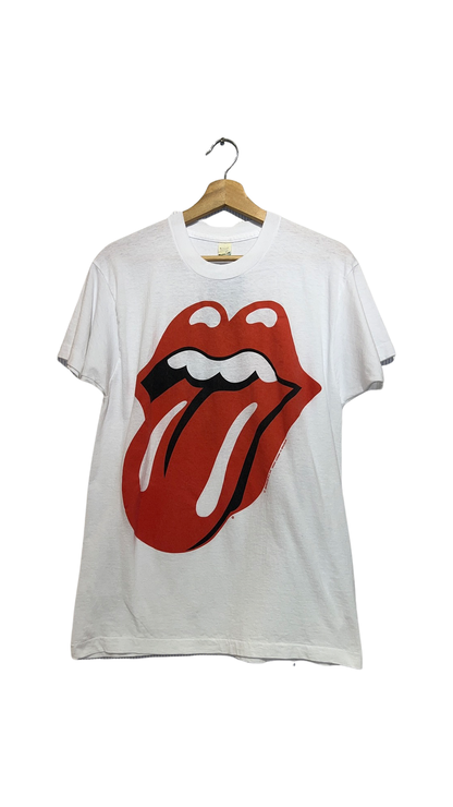 Vintage 1990 The Rolling Stones European World Tour Tee