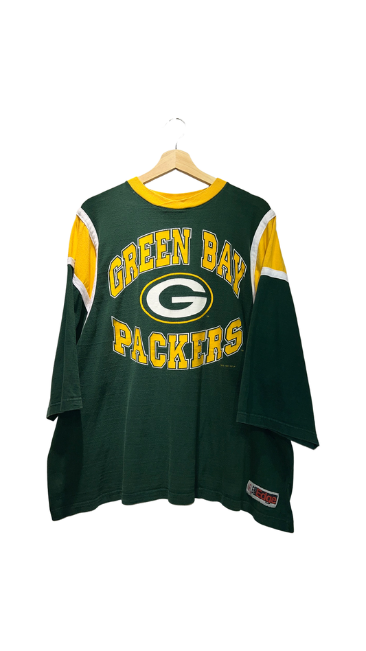 Vintage 1997 Green Bay Packers Practice Tee