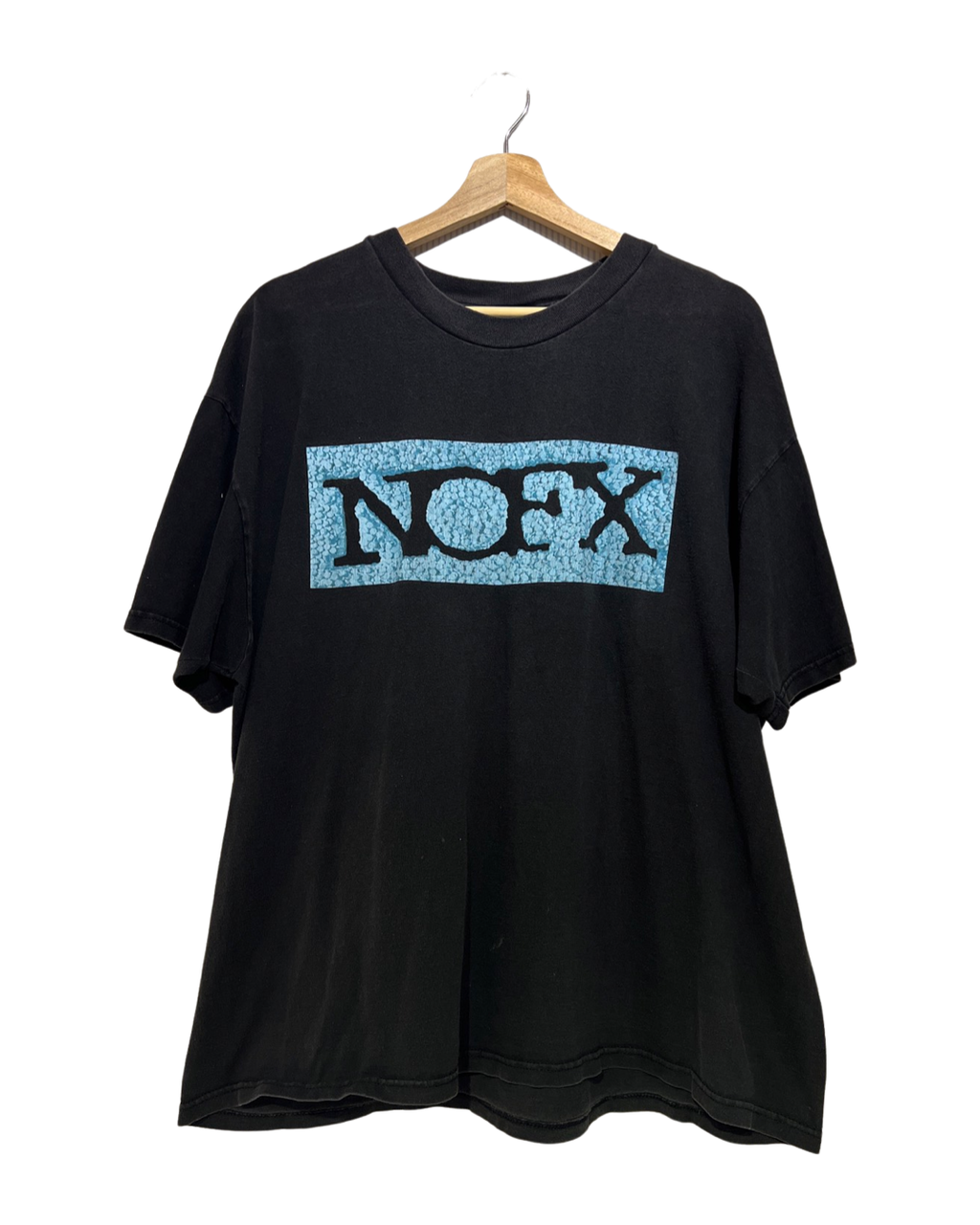 Vintage 2000 NOFX Pump Up The Valuum Tour Tee KIF Vintage