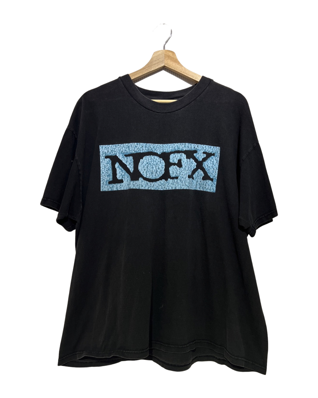 Vintage 2000 NOFX Pump Up The Valuum Tour Tee