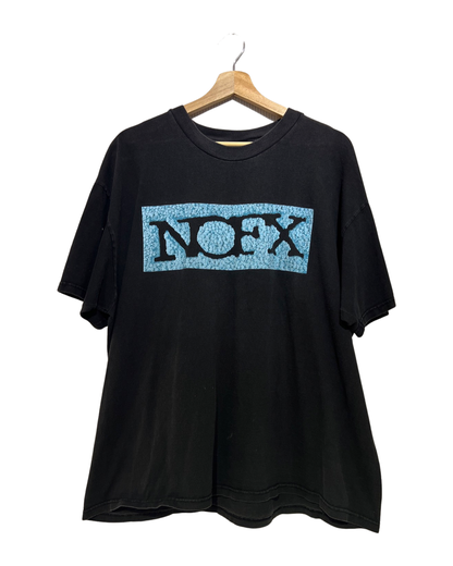Vintage 2000 NOFX Pump Up The Valuum Tour Tee
