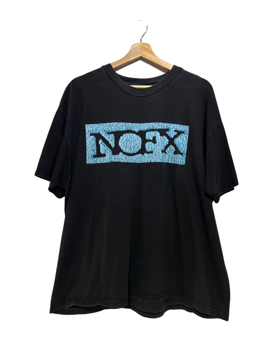 Vintage 2000 NOFX Pump Up The Valuum Tour Tee
