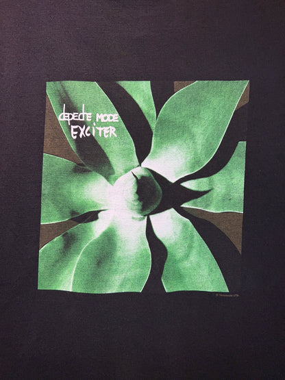 Vintage Depeche Mode Exciter Promo Tee