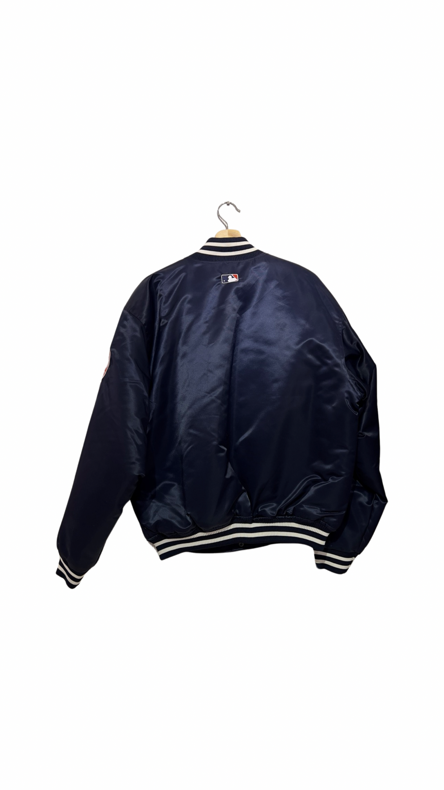 Vintage 90s New York Yankees Majestic Bomber Jacket
