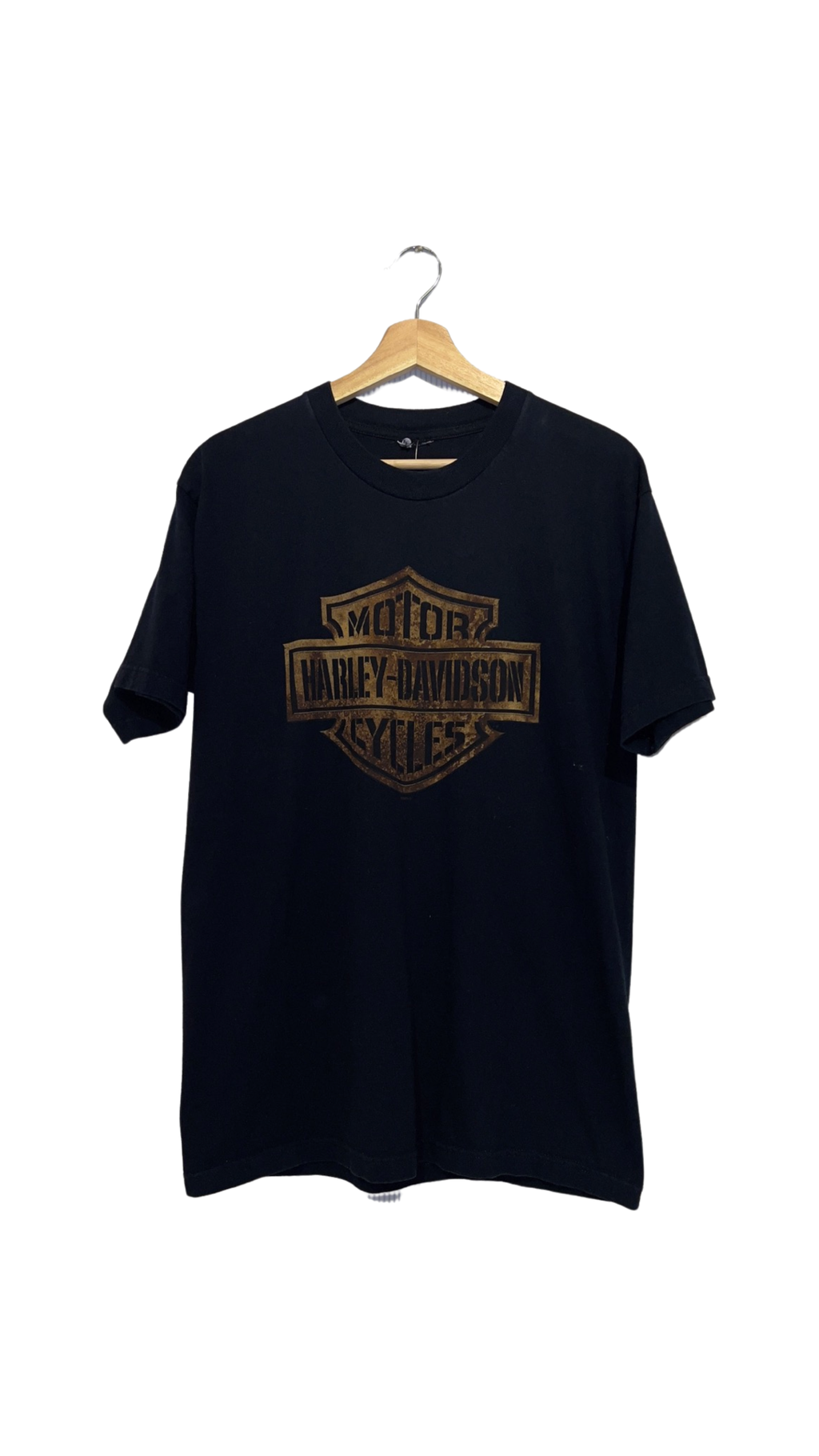 Vintage Harley Davidson Eagle Atlanta Tee Vintage Woodbury