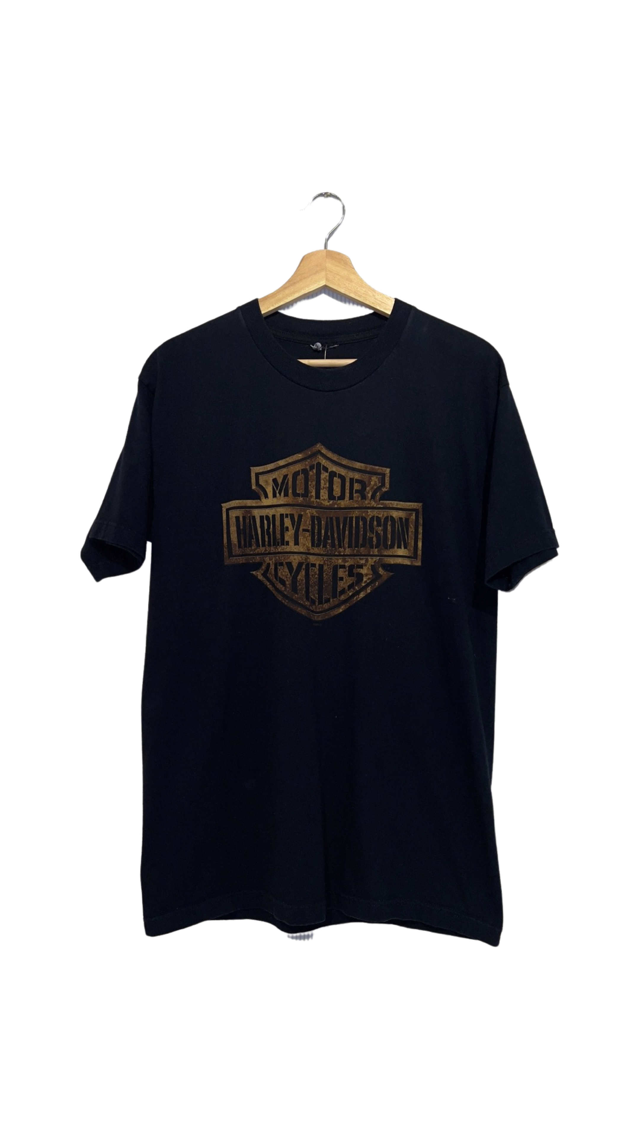 Vintage Harley Davidson Eagle Atlanta Tee Vintage Woodbury