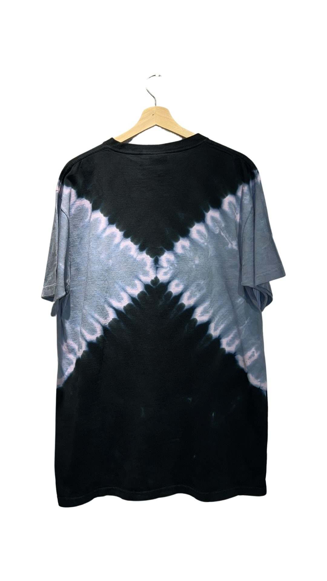 Vintage 90s Oakland Raiders Tie Dye Tee