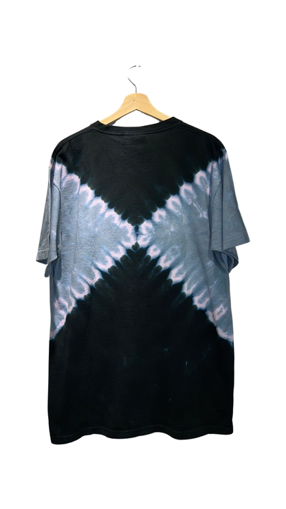 Vintage 90s Oakland Raiders Tie Dye Tee