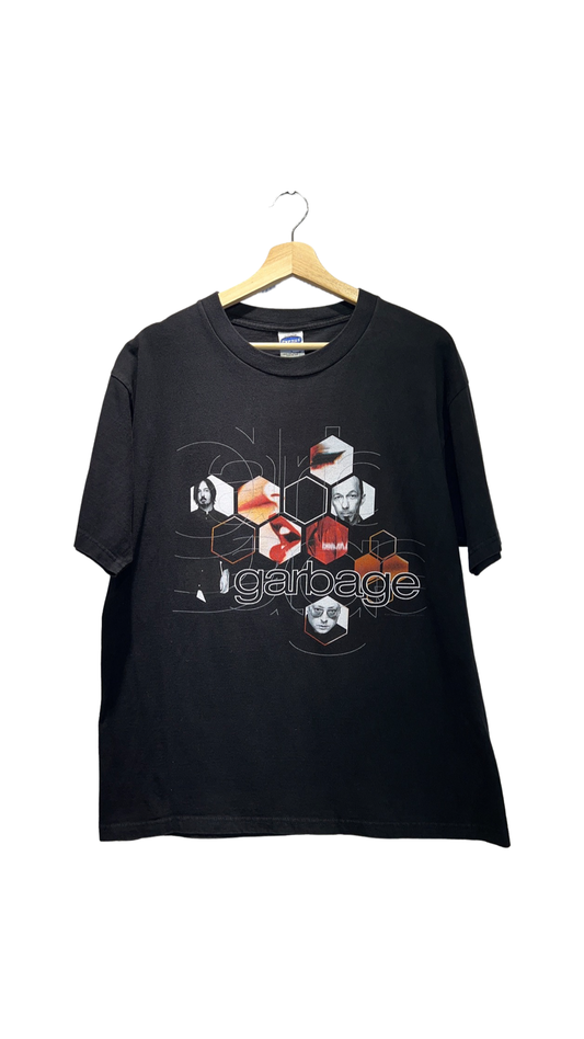 Vintage 2002 Garbage Band Tour Tee