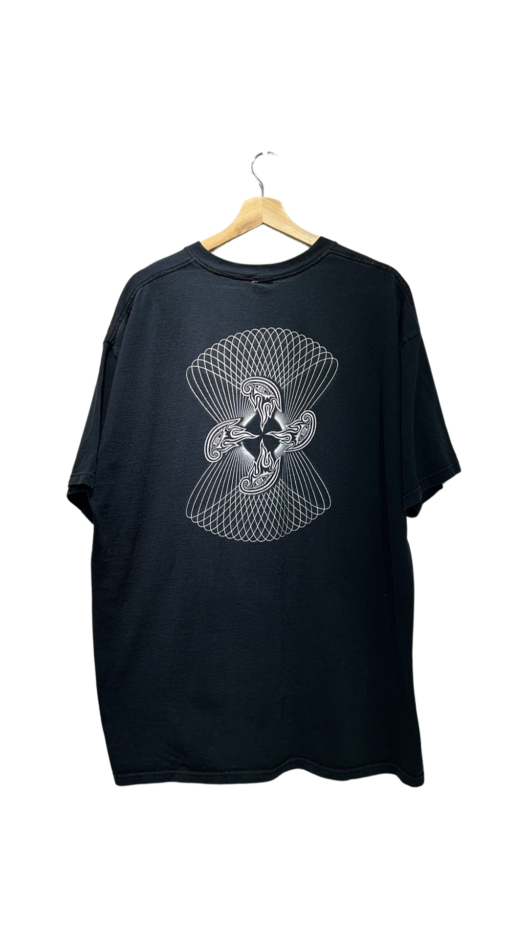 Vintage 2002 Tool Band Promo Tee