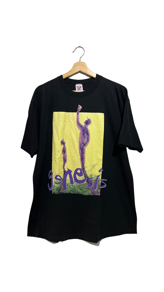 Vintage 1992 Genesis Tour Tee