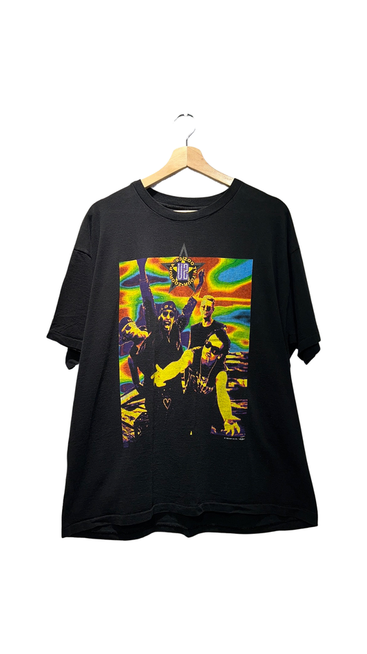 Vintage 1993 U2 Zooropa European Tour Tee