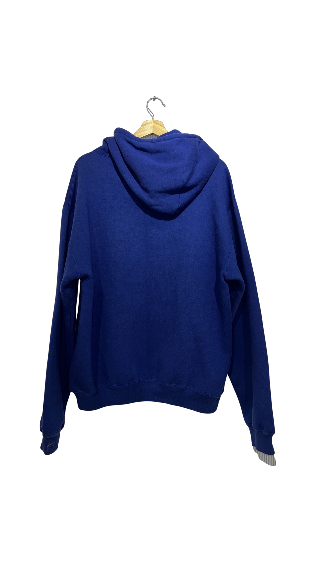 Vintage 90s New York Giants Hoodie KIF Vintage