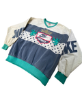 Vintage Rare 90s Nike Competition Crewneck KIF Vintage